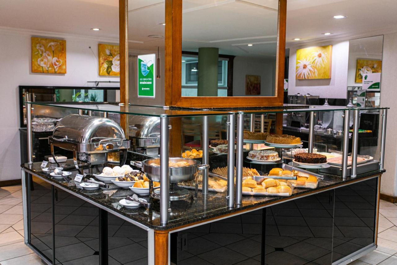 Dan Centro By Nacional Hotel 3*