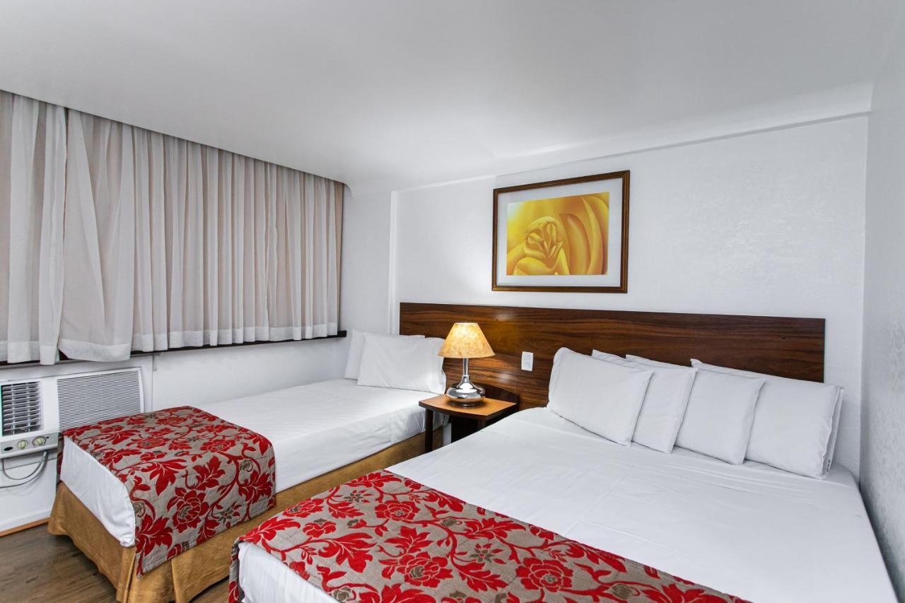 Hotel Dan Centro By Nacional