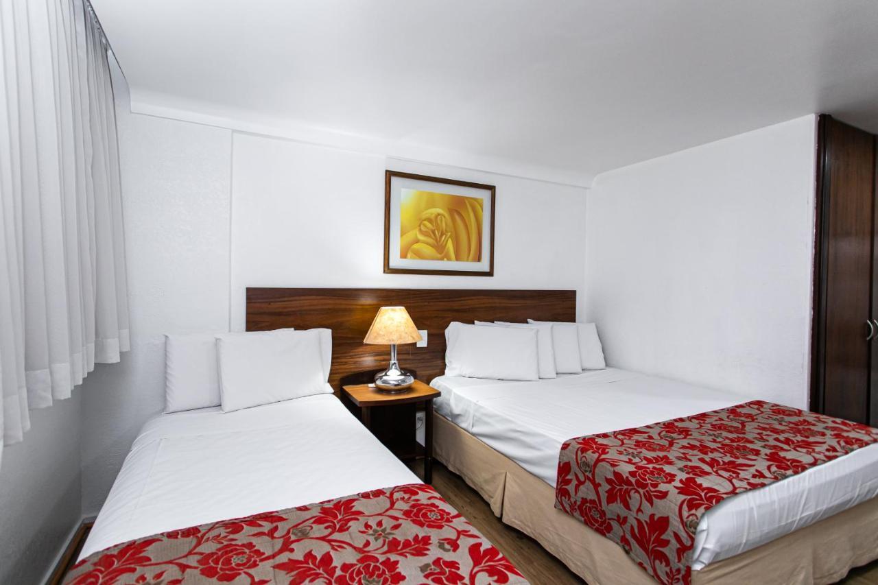 Dan Centro By Nacional Hotel 3*