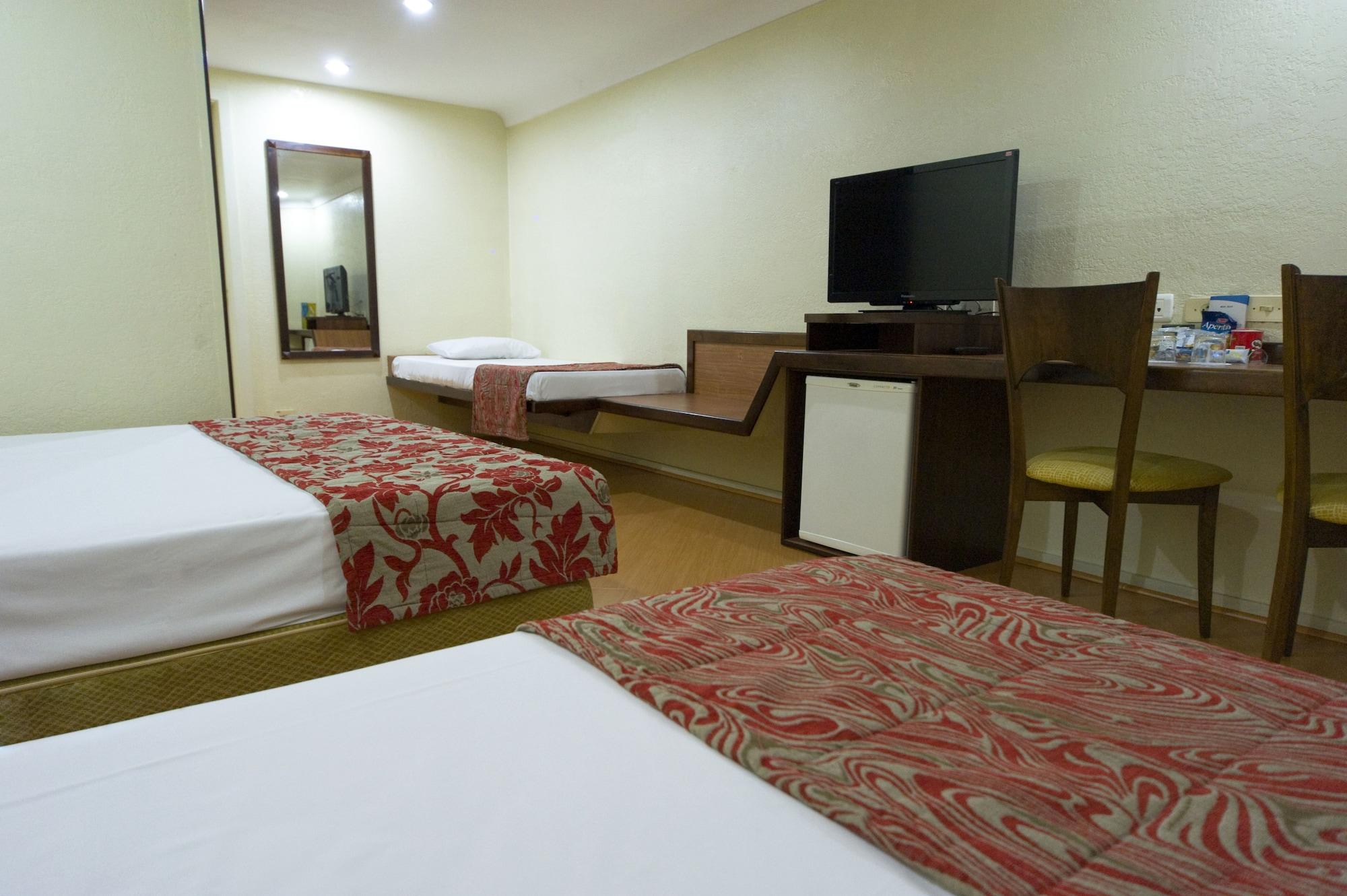Dan Centro By Nacional Hotel 3*