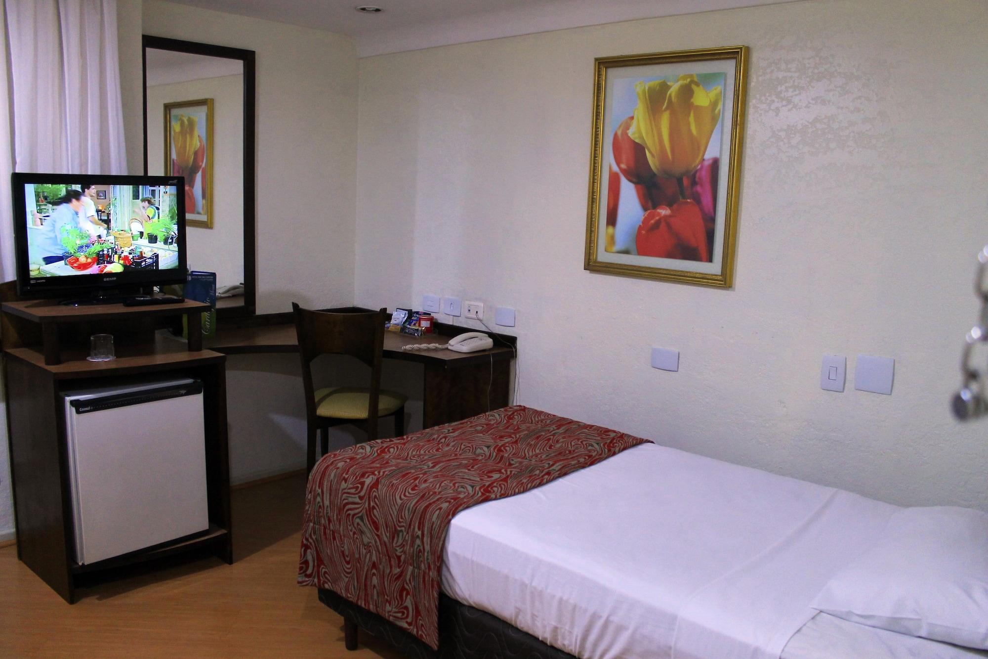 Hotel Dan Centro By Nacional