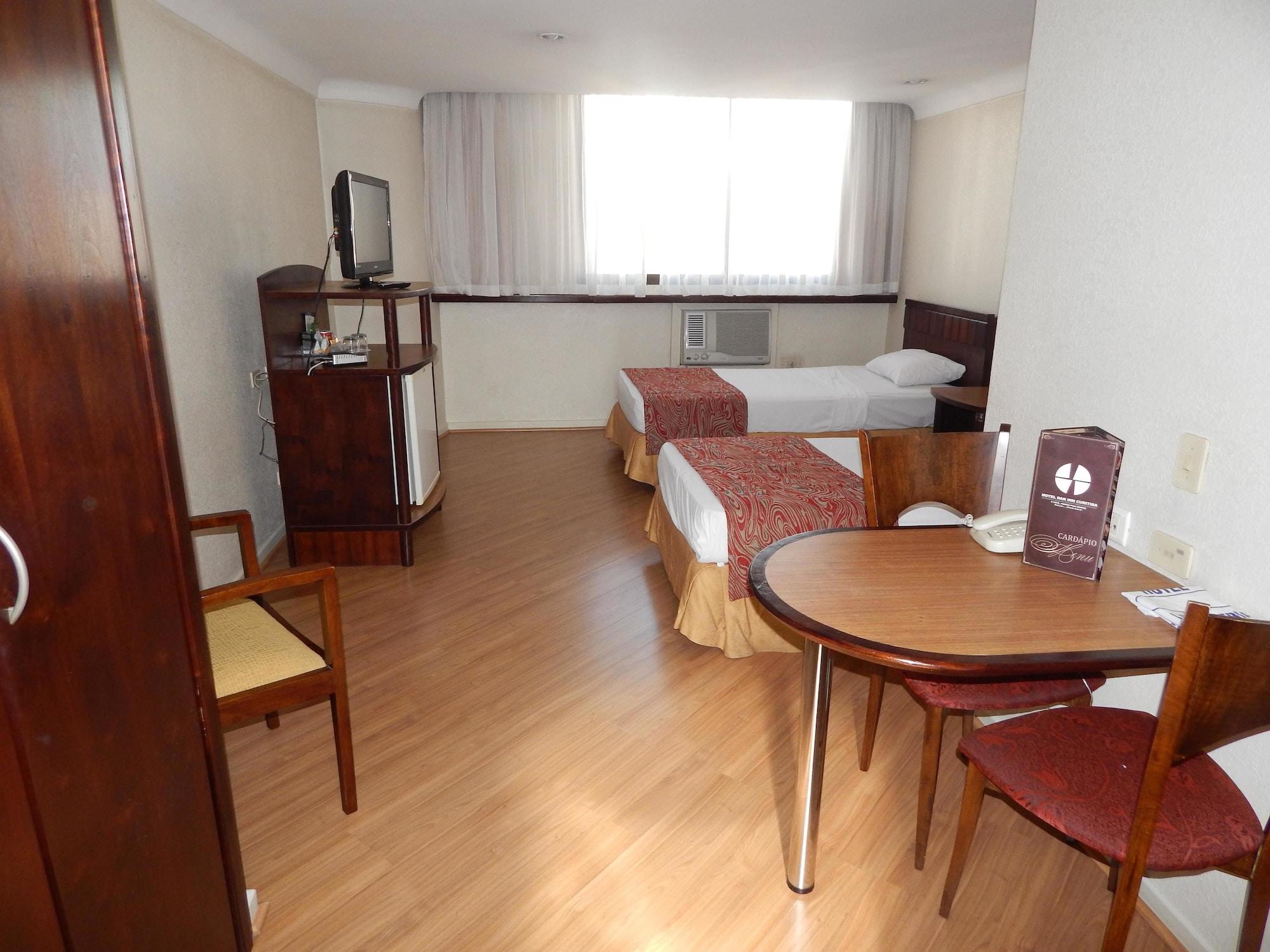 Dan Centro By Nacional Hotel Curitiba