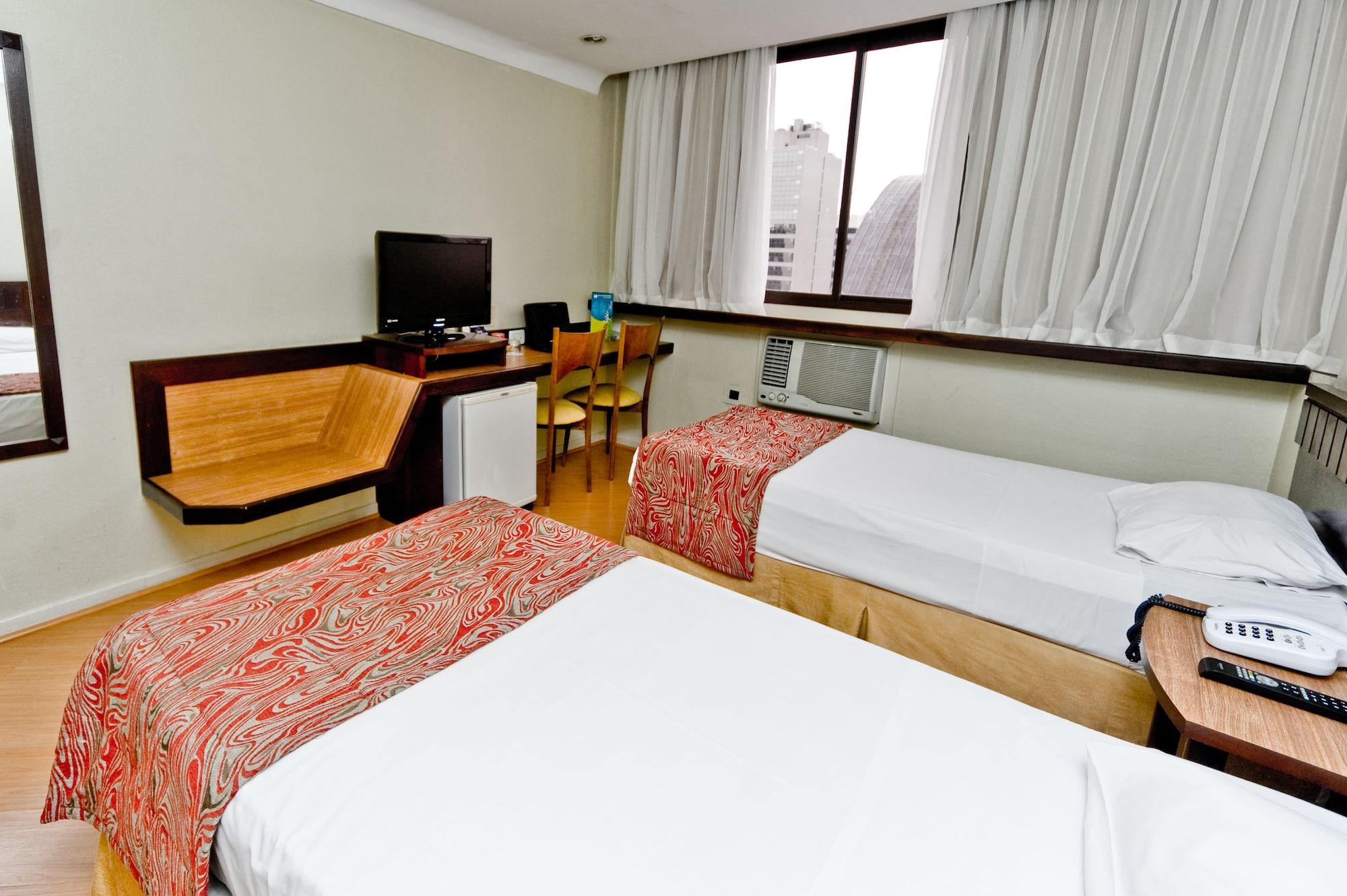 Dan Centro By Nacional Hotel Curitiba