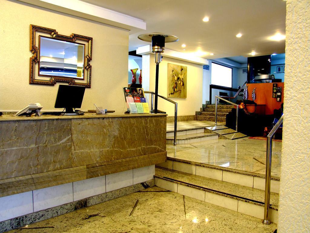 Dan Centro By Nacional Hotel