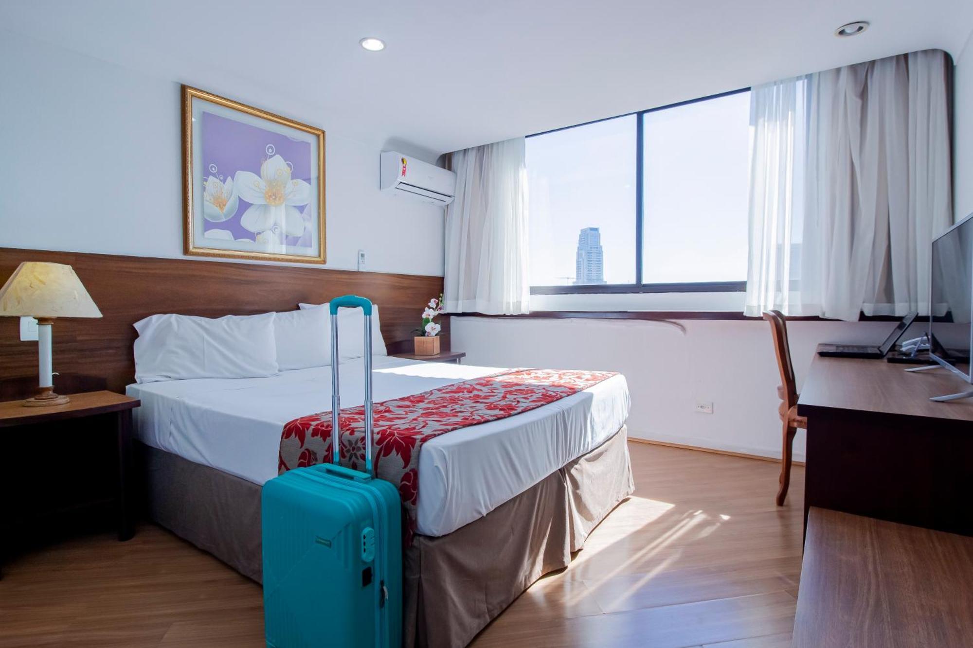 Hotel Dan Centro By Nacional 3*