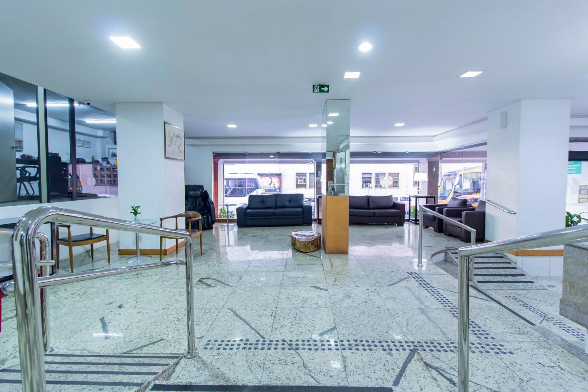 Hotel Dan Centro By Nacional 3*