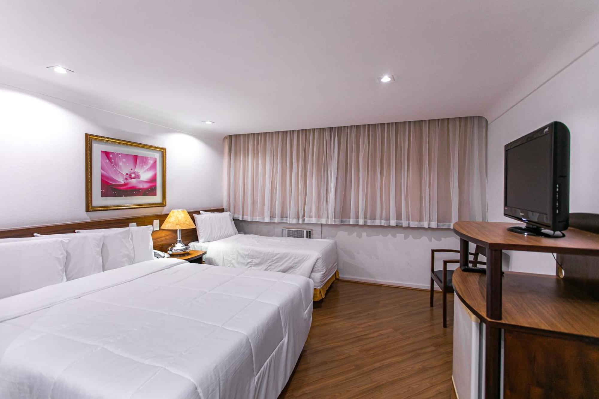 Hotel Dan Centro By Nacional