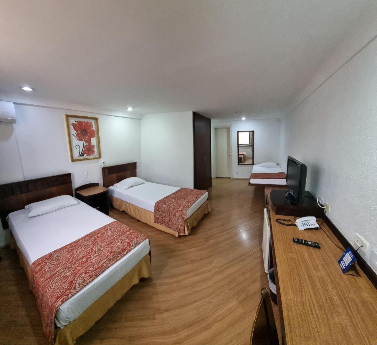 Dan Centro By Nacional Hotel 3*