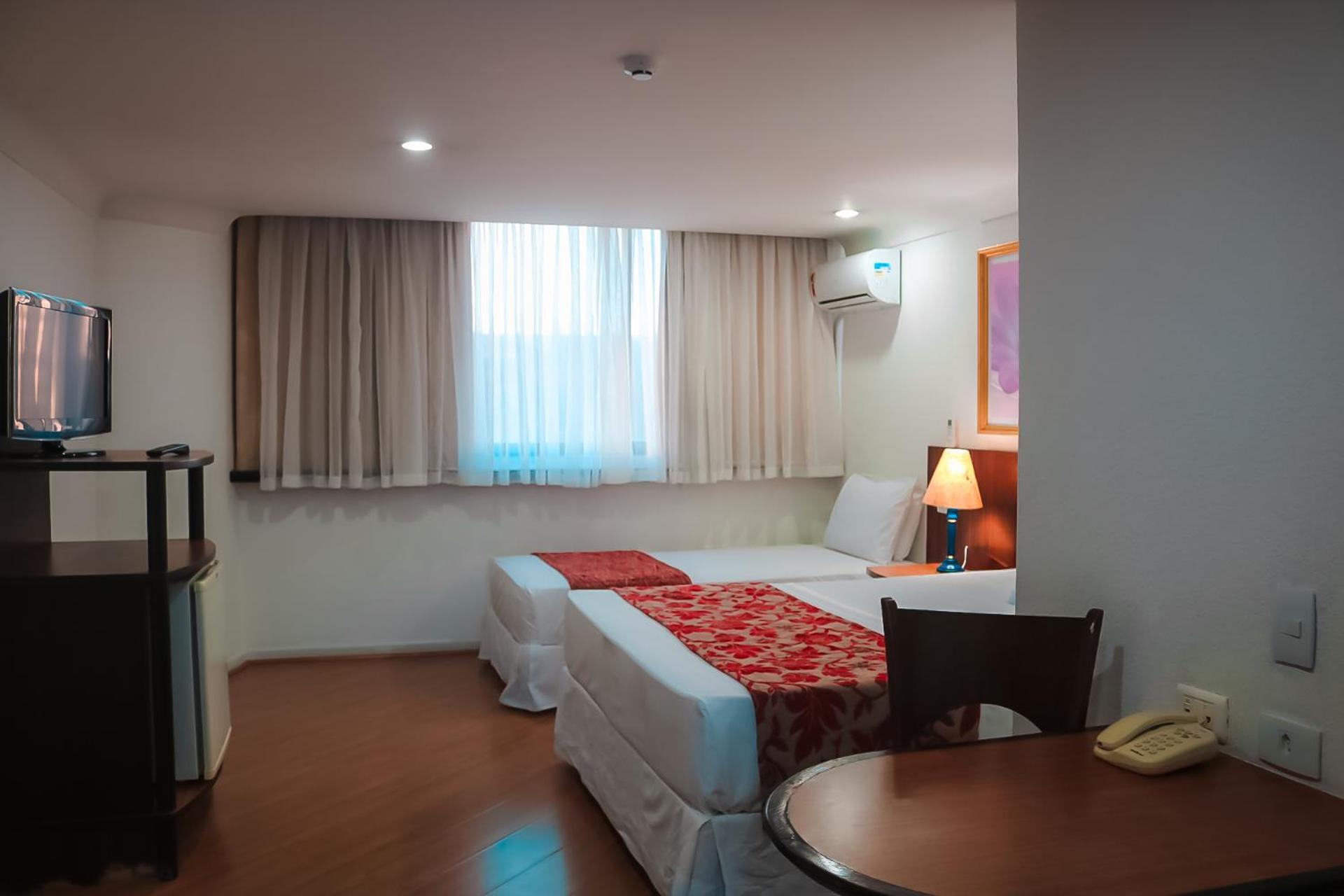 Hotel Dan Centro By Nacional Curitiba
