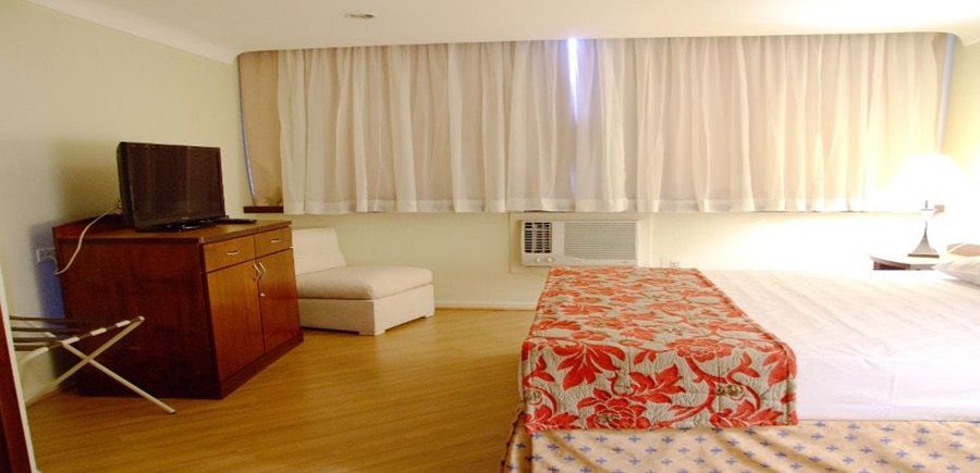 Hotel Dan Centro By Nacional 3*