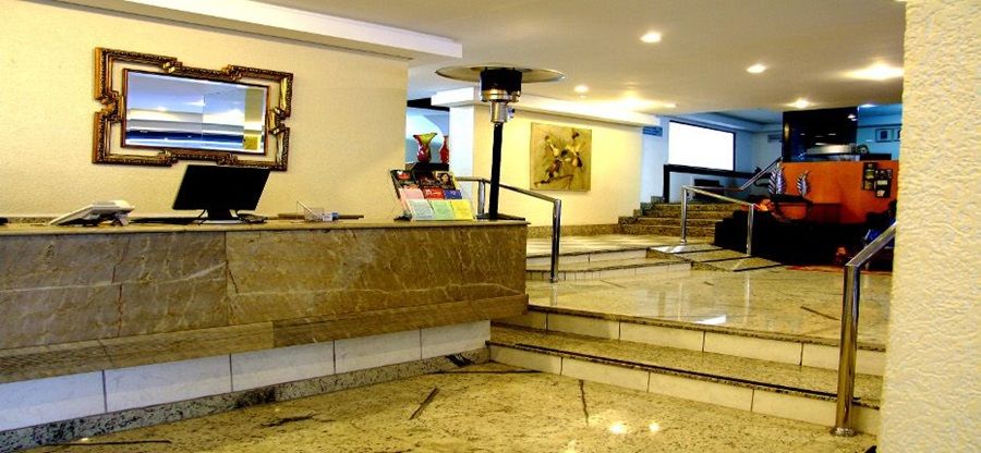 Hotel Dan Centro By Nacional