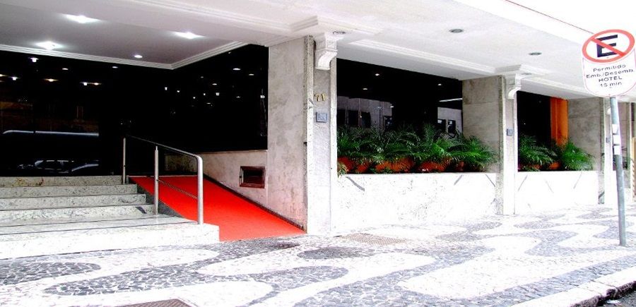 Dan Centro By Nacional Hotel 3*